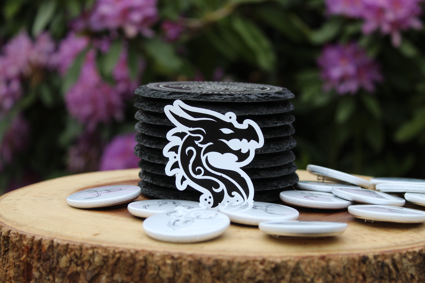 Dragon Born Sticker Pack Vol. 1 • By Midgard Dweller