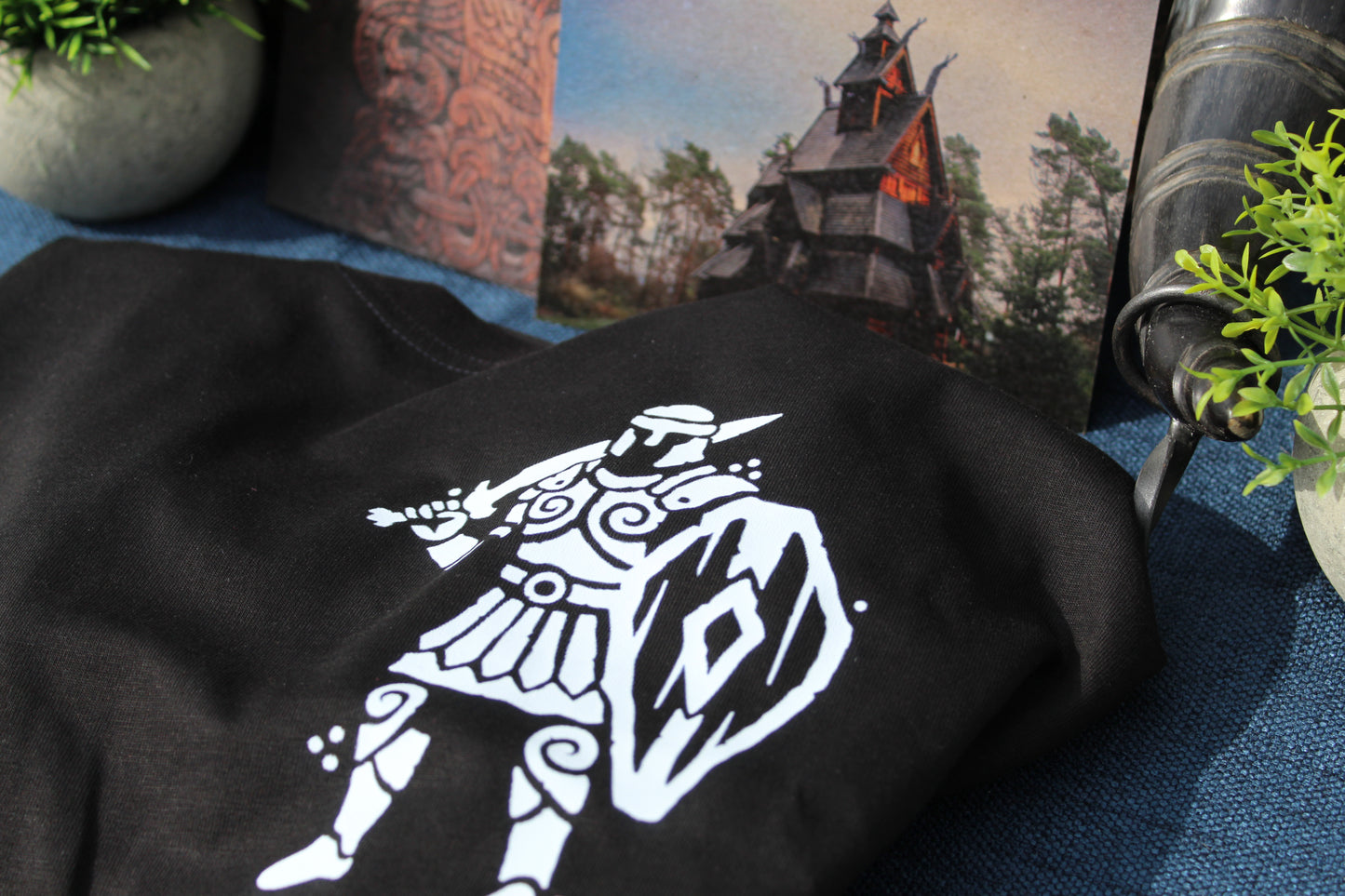 Imperial Guard Limited Edition - Pocket - Premium Heavy Tee • By Midgard Dweller