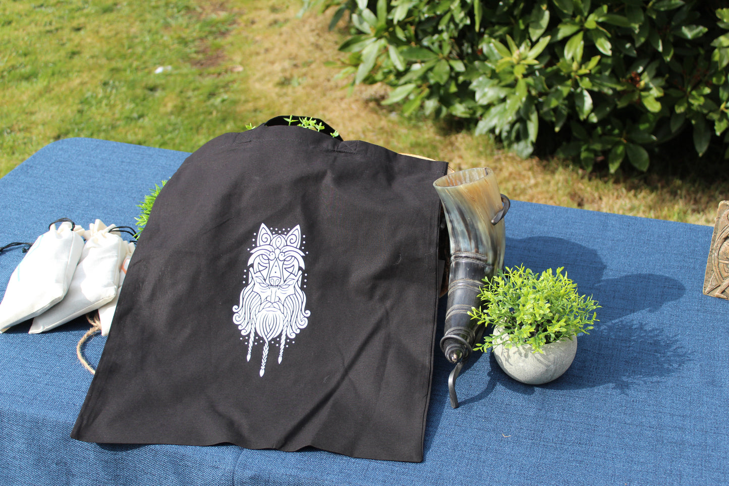✨ Mystery Tote Bag • By Wolf Blood
