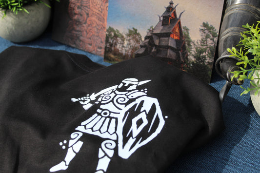 Imperial Guard Limited Edition - Pocket - Premium Heavy Tee • By Midgard Dweller