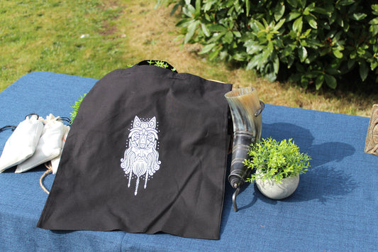 ✨ Mystery Tote Bag • By Wolf Blood
