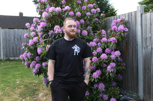 Imperial Guard - Pocket - Premium Heavy Tee • By Midgard Dweller