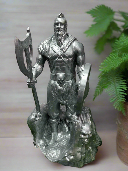 Viking Figurine Collectable • By Wolf Blood